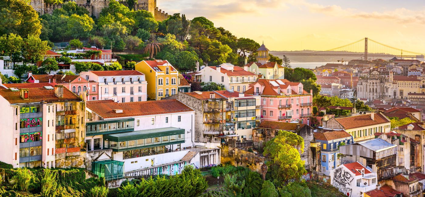 Image: Lisbon, Portugal. (Photo Credit: Provided by Collette)