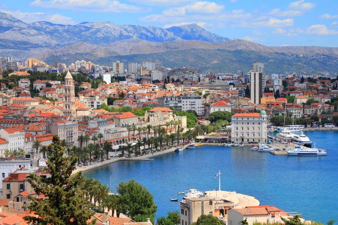 Split, Croatia Split, Croatia