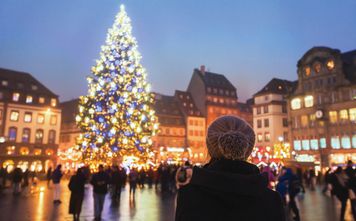 Classic Christmas Markets featuring markets in Innsbruck, Munich, Strasbourg, Nuremberg and Würzburg