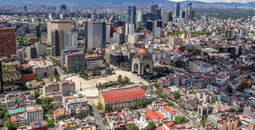 Mexico City, Mexico.