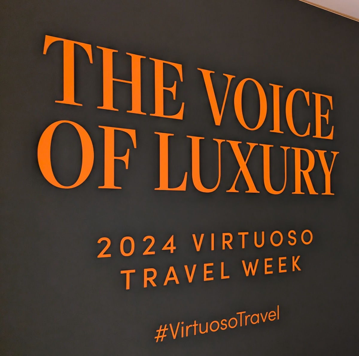 Virtuoso Reveals 2024 Fall Trends