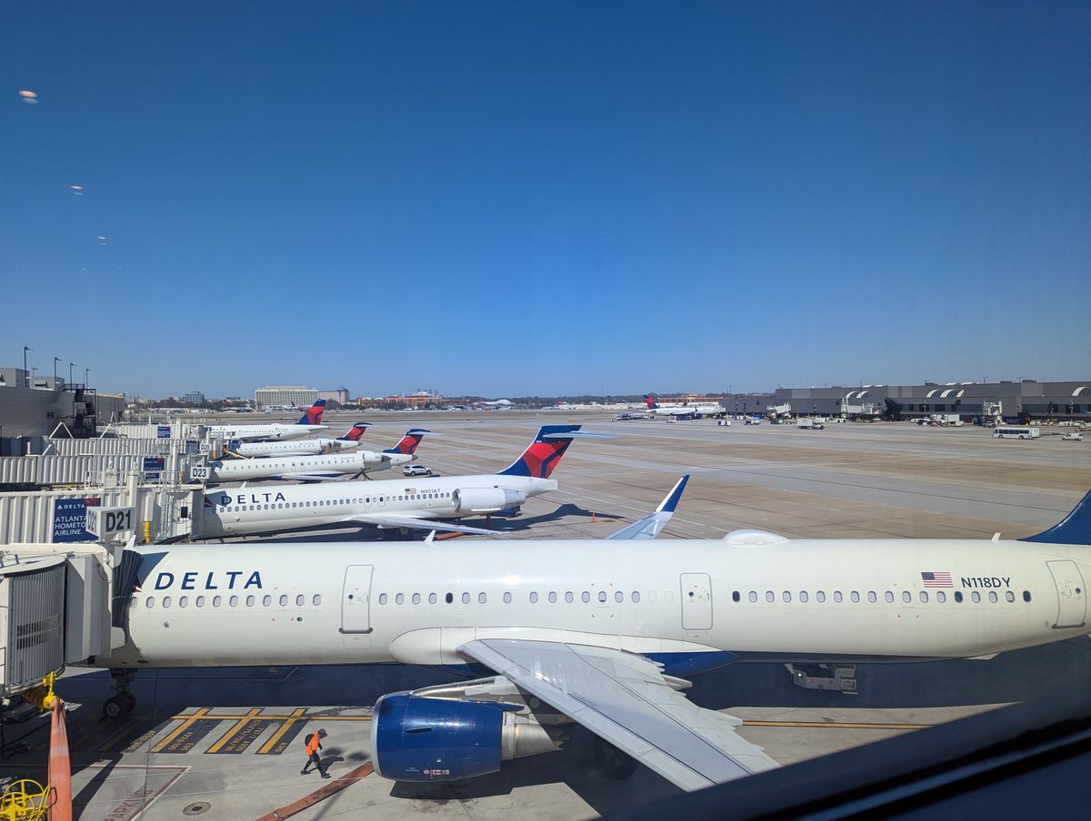 Delta Air Lines Quietly Hikes Change, Cancellation Fees