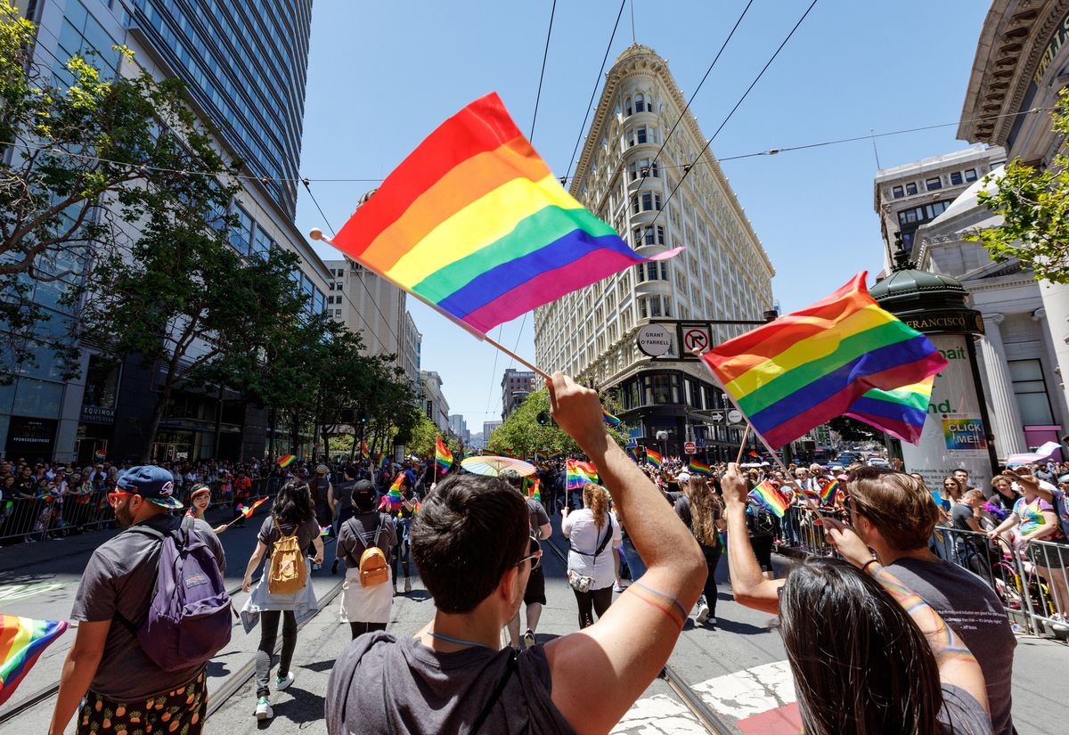 Great LGBTQ+ Pride Events for 2026