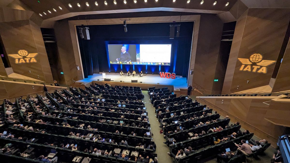 TravelPulse On-Site: IATA’s first World Data Symposium