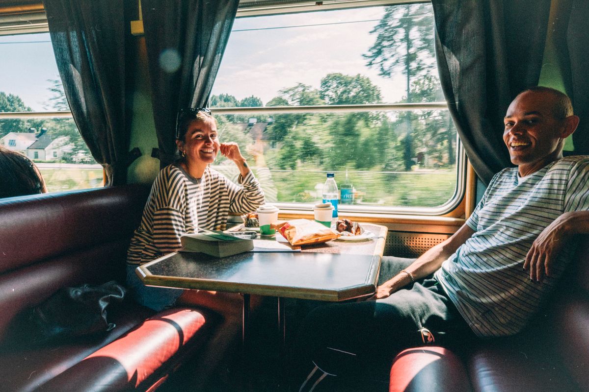 Eurail Is Now Interrail: What the Rail Pass Rebrand Means for Travelers