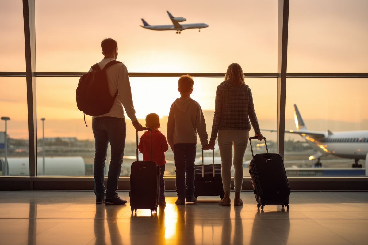 How to Involve Your Children in Travel Planning