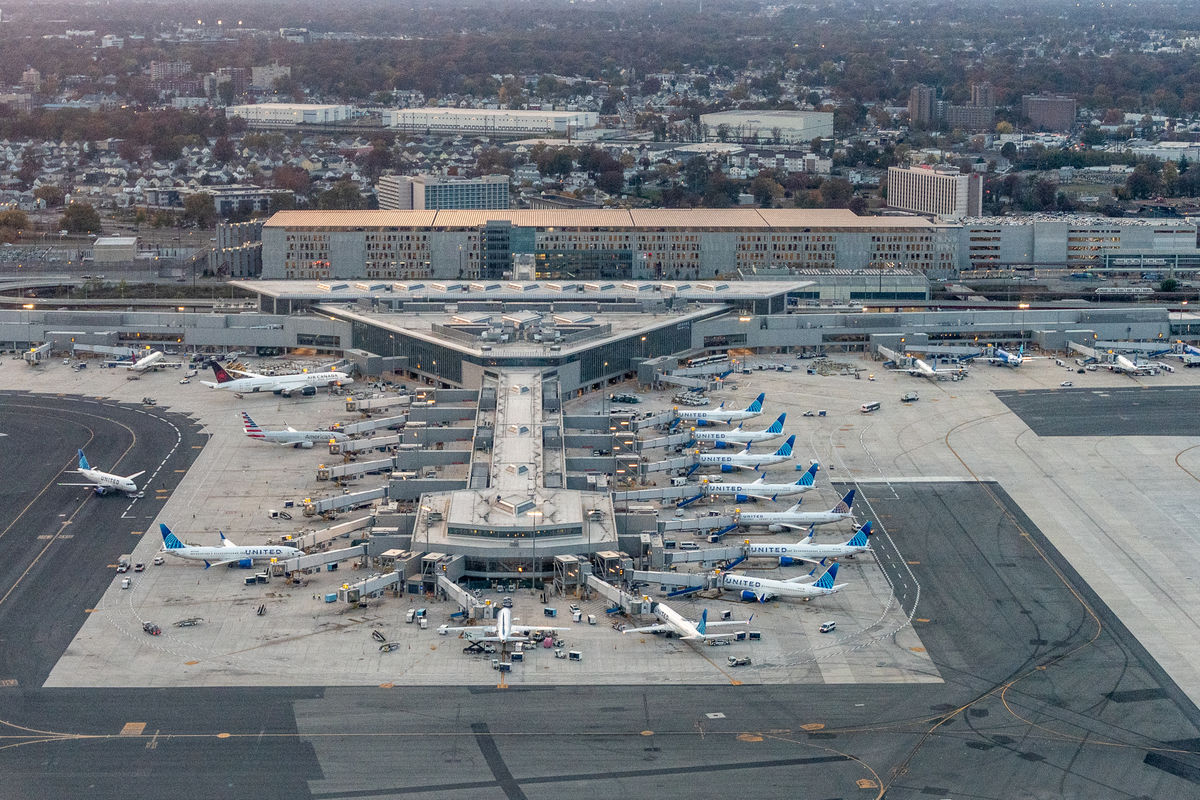 Newark Airport Leads Northeast in Most On-Time Flights