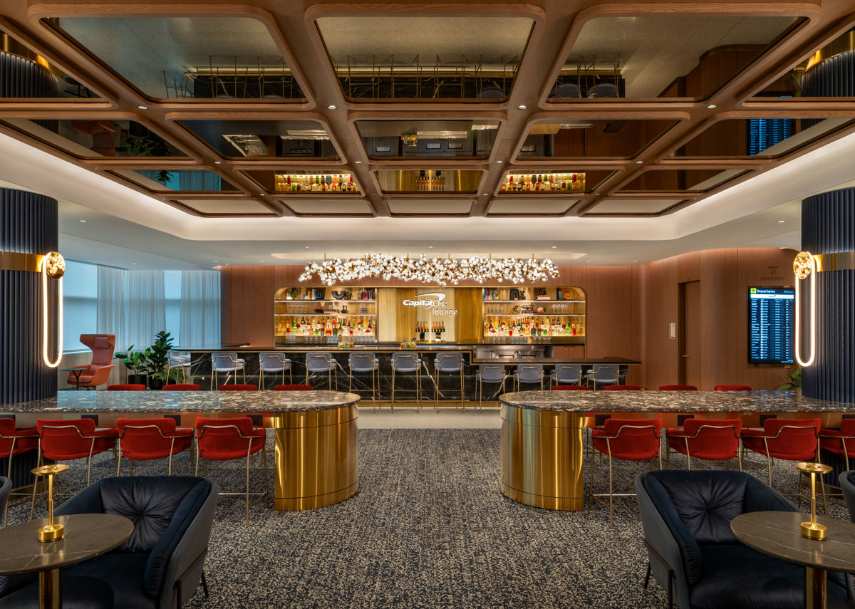 Faster Airport Screenings, Swanky Airline Lounges, and the Top Air Travel News From June