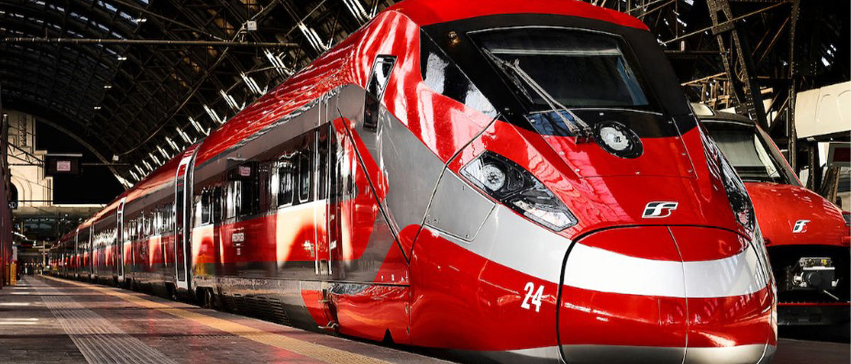 Save with Trenitalia's Freccia 2x1 Offer