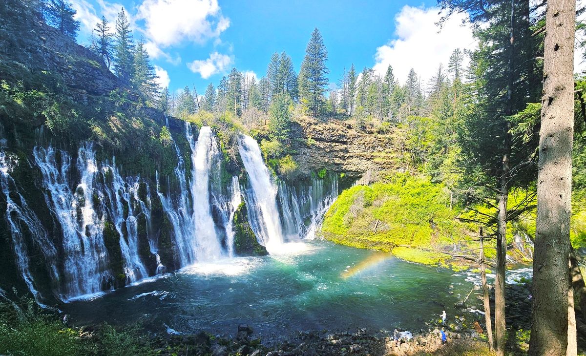 Stunning Cascades to Celebrate National Waterfall Day