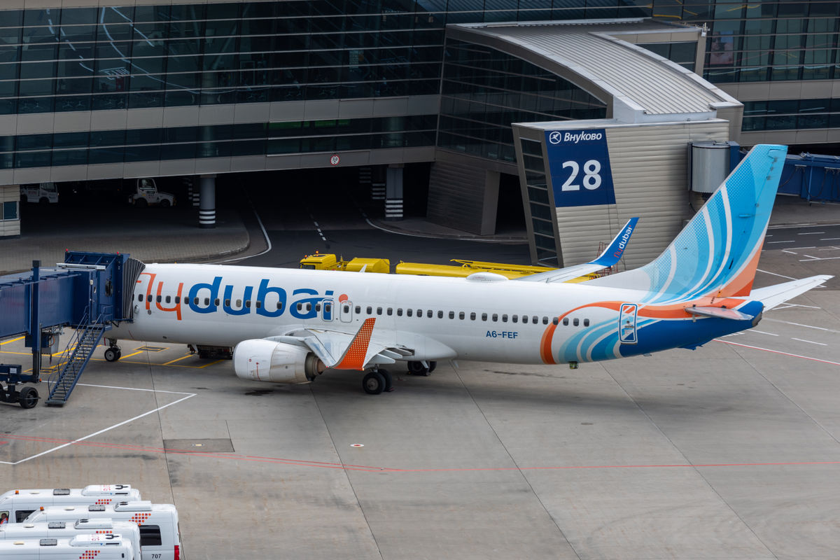„Du denkst nicht, du handelst einfach“: Die außergewöhnliche Geschichte des flydubai Fluges 1073 „Du denkst nicht, du handelst einfach“: Die außergewöhnliche Geschichte des flydubai Fluges 1073