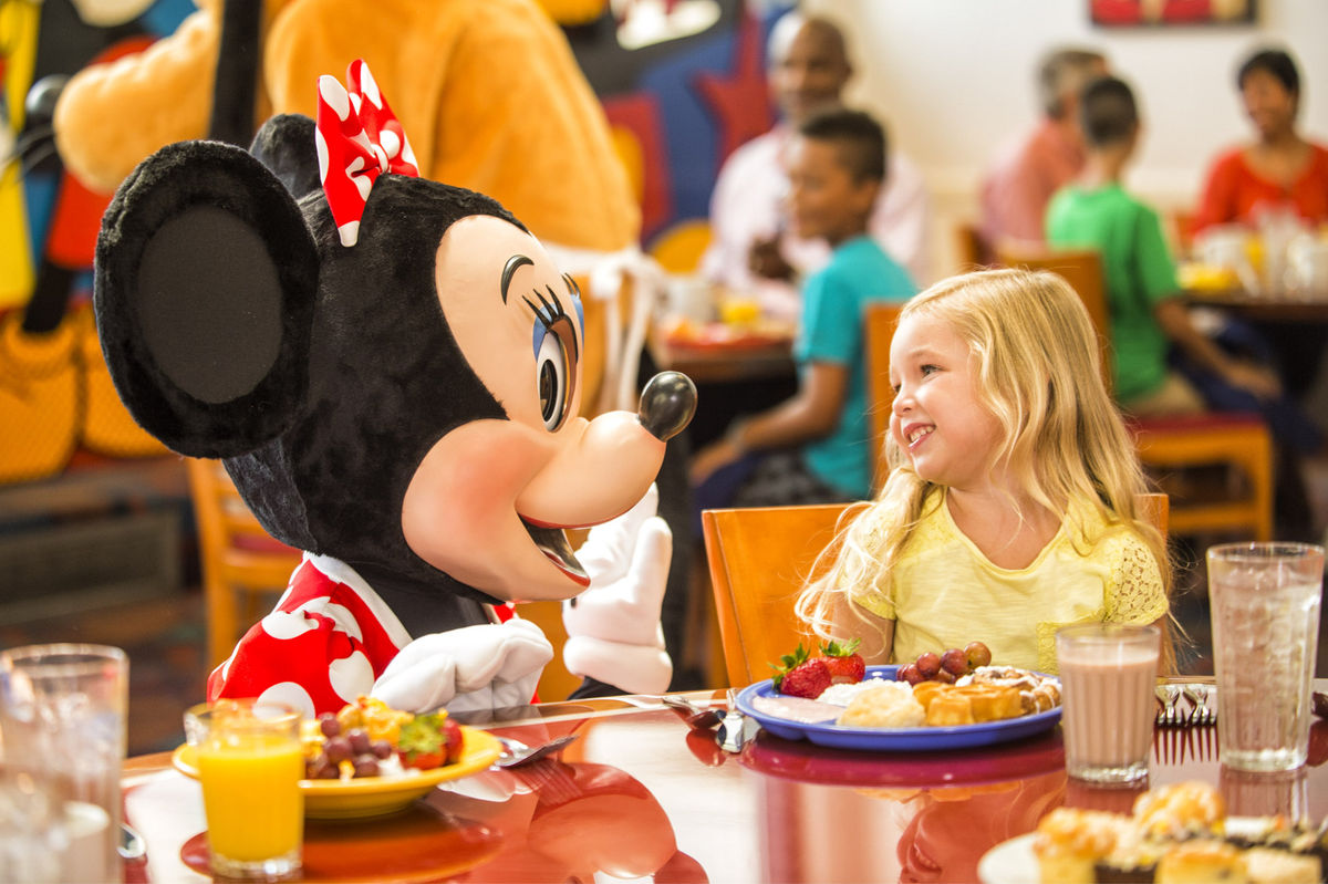 Free Walt Disney World Dining Plan for Kids Launches in 2026