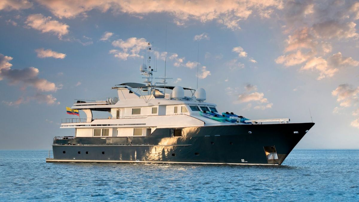 Luxury Travel Company andBeyond Unveils New Expedition Yacht in the Galapagos Islands