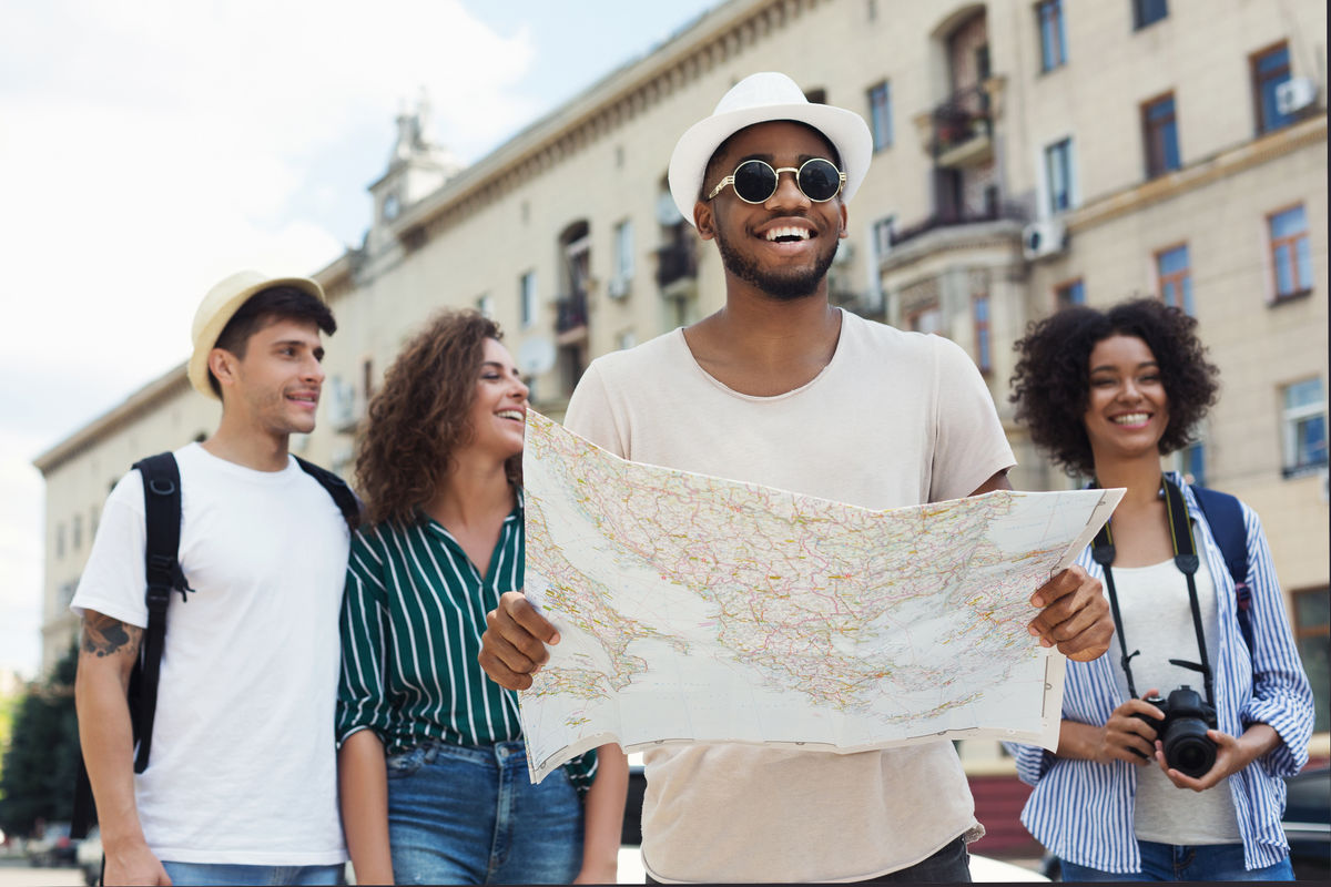 Black Travelers Going Solo, Seeking Relaxation Says Survey