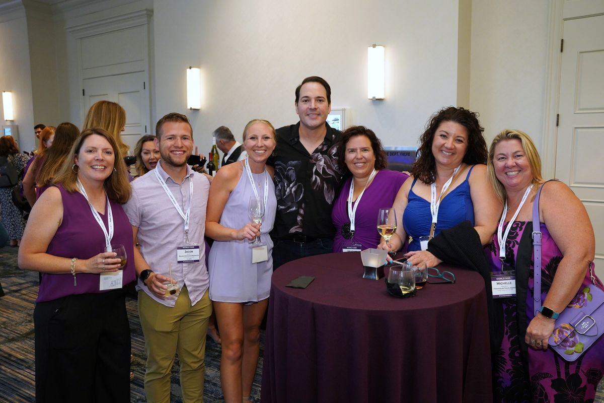 WorldVia Travel Group Unveils Expanded 2025 Lineup of Nationwide Events WorldVia Travel Group Unveils Expanded 2025 Lineup of Nationwide Events