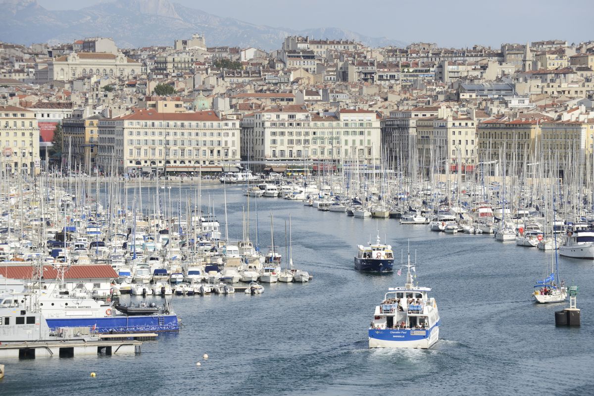 Marseille: A French City Ready for Its Star Turn