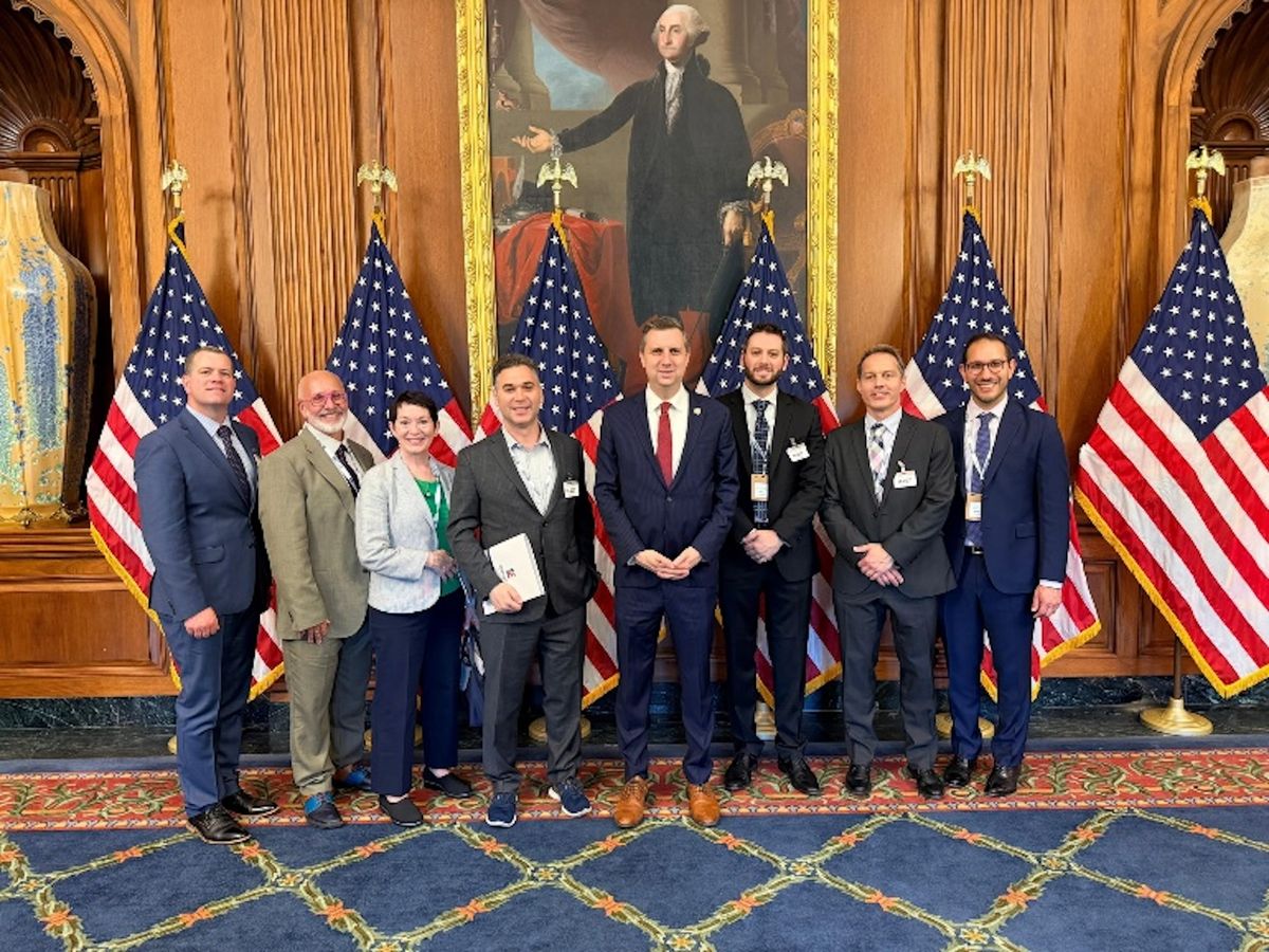USTOA Members Meet Lawmakers During Annual Congressional Caucus