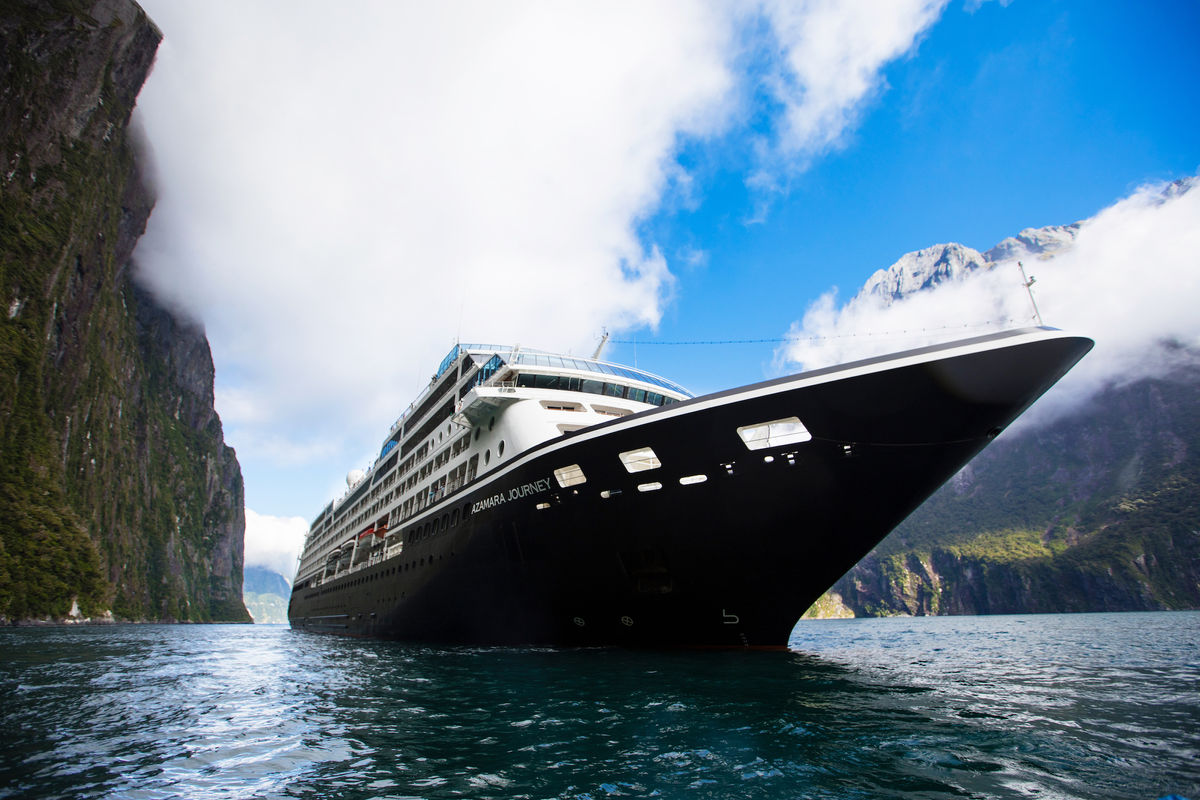 Don’t Miss Azamara’s Quiz2Win Contest for Travel Advisors