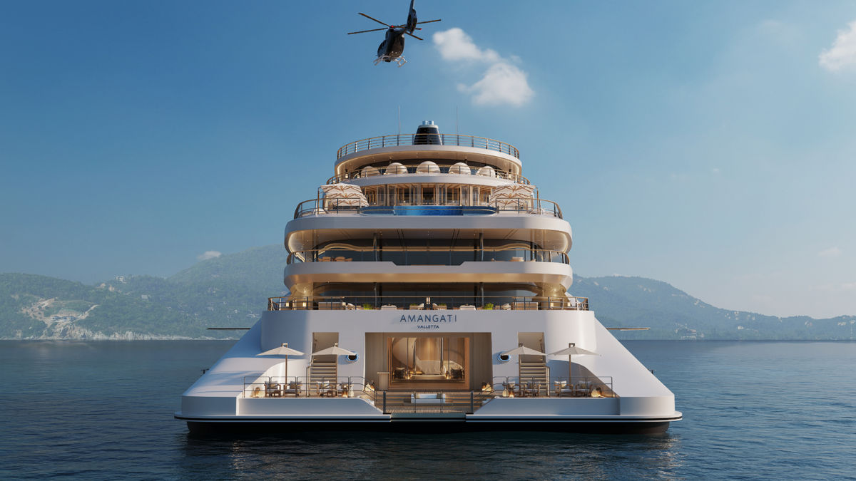 Aman at Sea Reveals Inaugural Itineraries for Amangati in the Caribbean