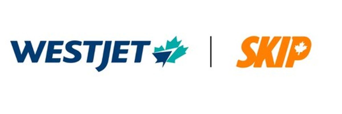 WestJet Launches Loyalty Hookup With Canadian Delivery App Skip