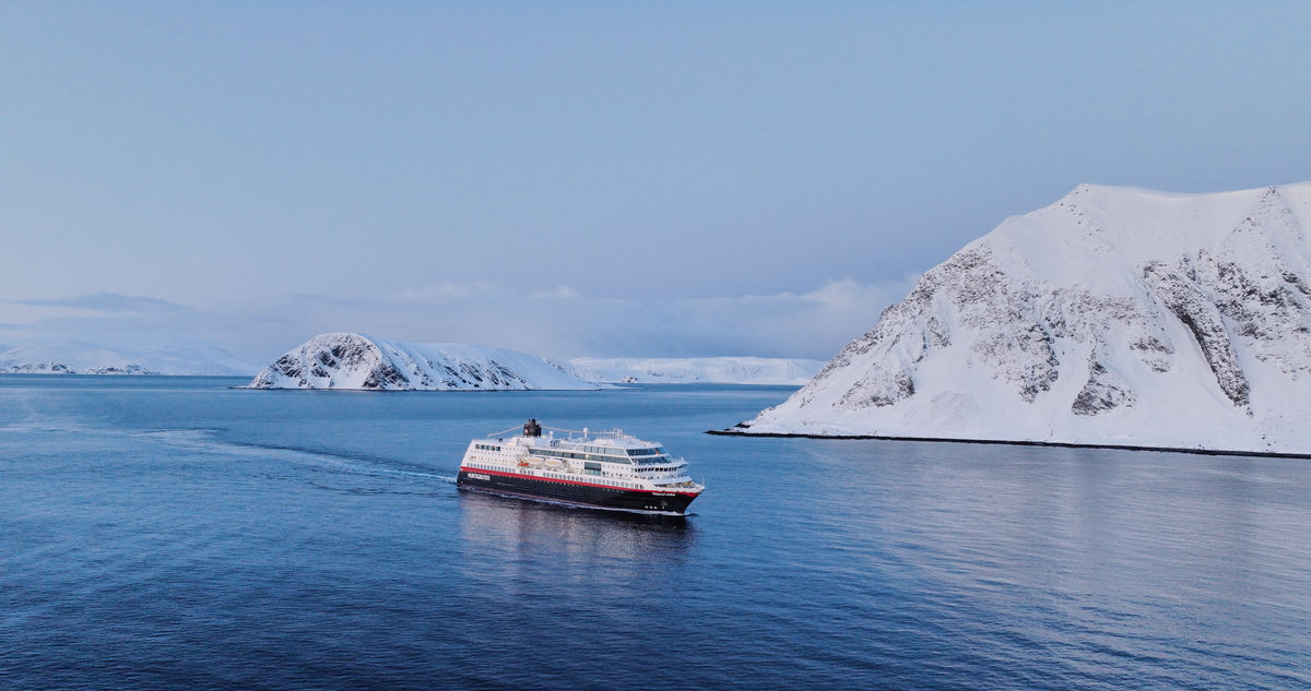 Hurtigruten Launches Summer Sale for North American Travelers