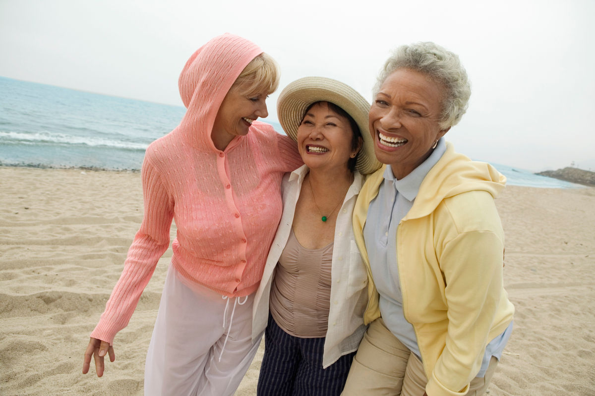 Globetrotting for Longevity: How Travel Keeps Older Americans Young