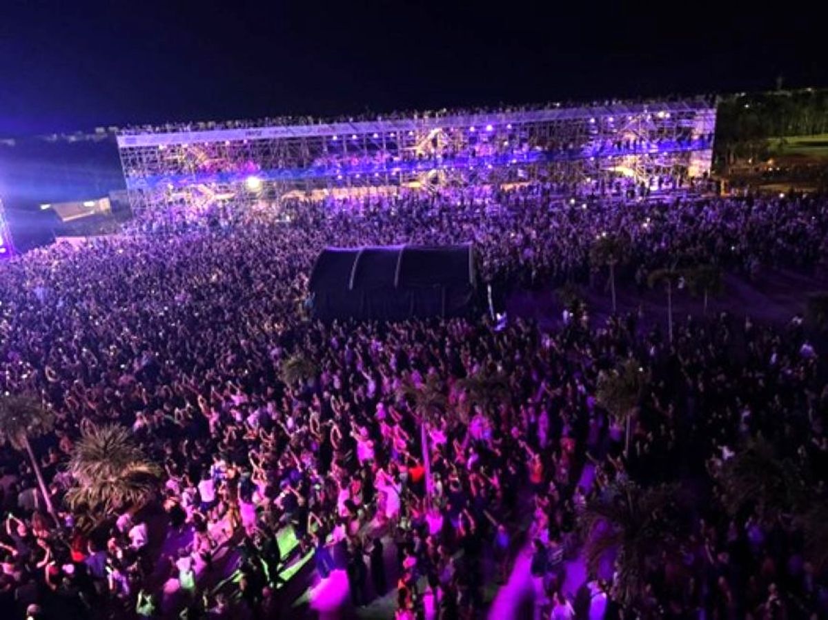 Mexican Caribbean Events