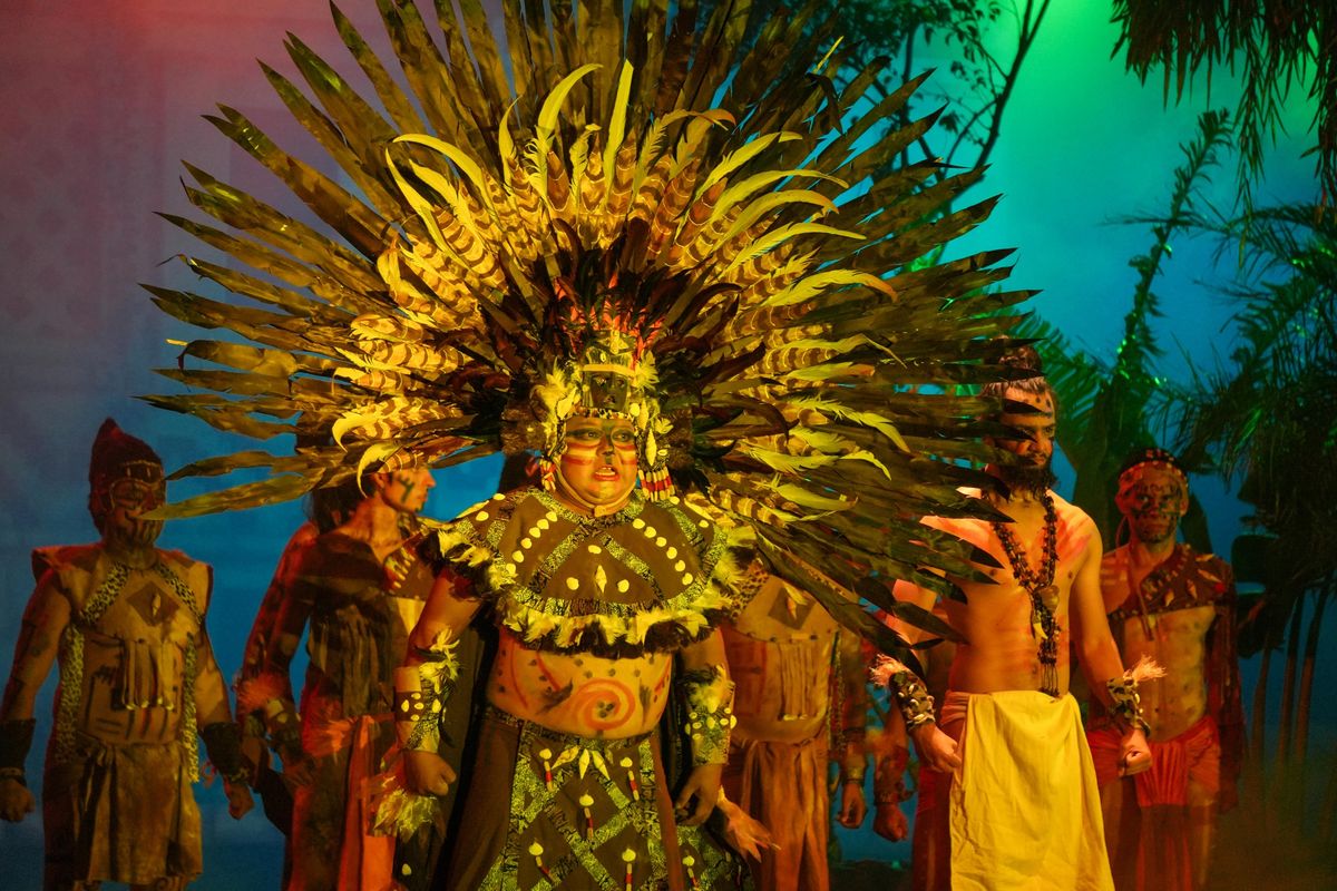 K’iiwik’s Return Signals Renewed Momentum for Maya World Tourism