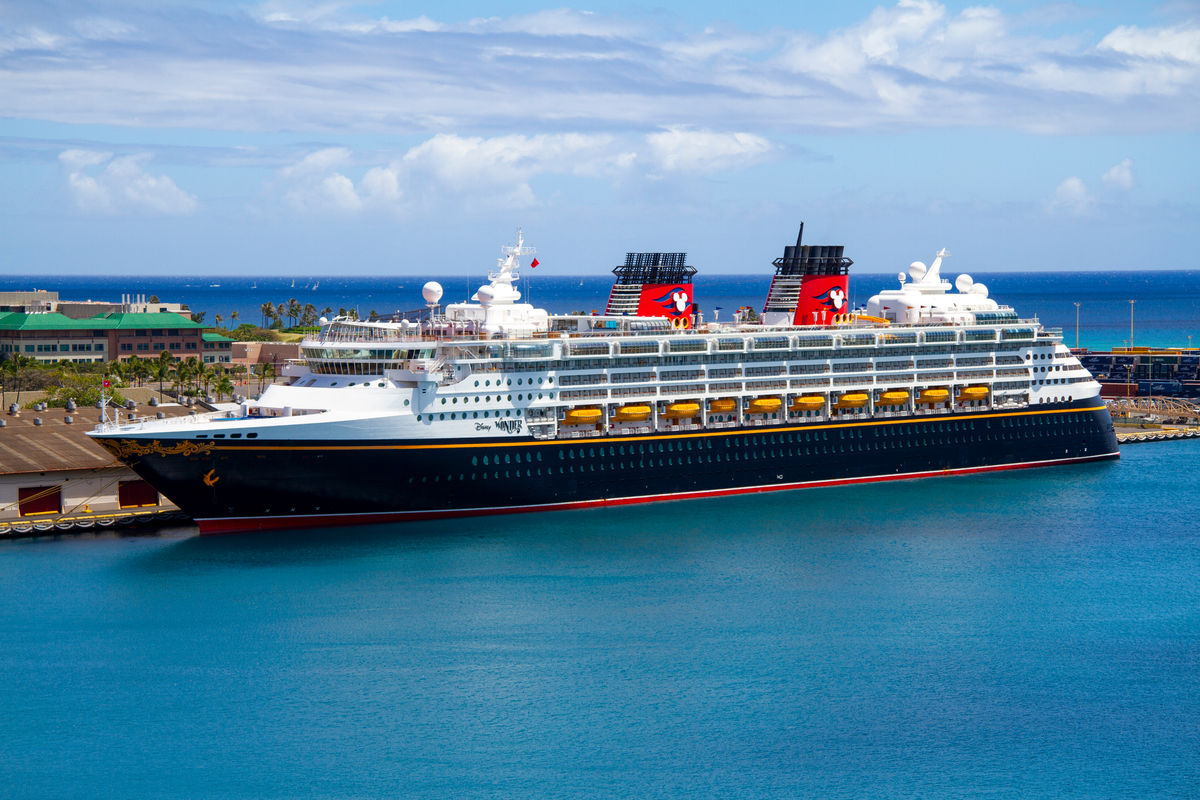 Disney Cruise Line Tightens Rules on Popular Passenger Tradition