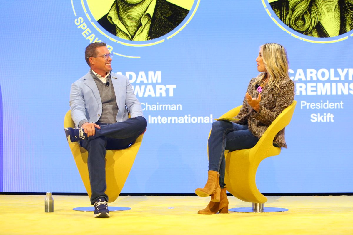 Sandals’ Adam Stewart Talks ‘Authentic All-Inclusives’ and Family Travel