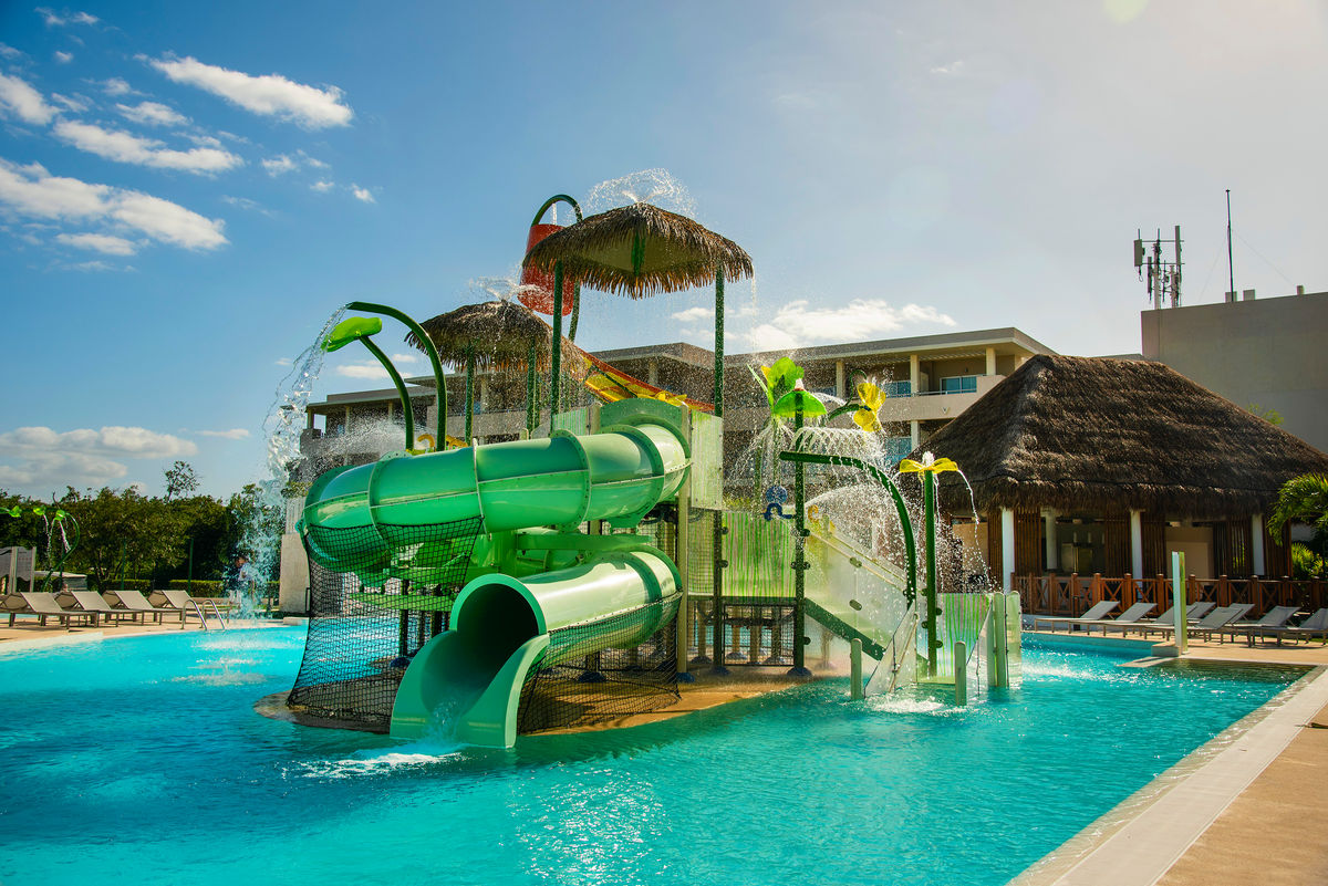 All-Inclusive Resorts With Incredible Water Parks
