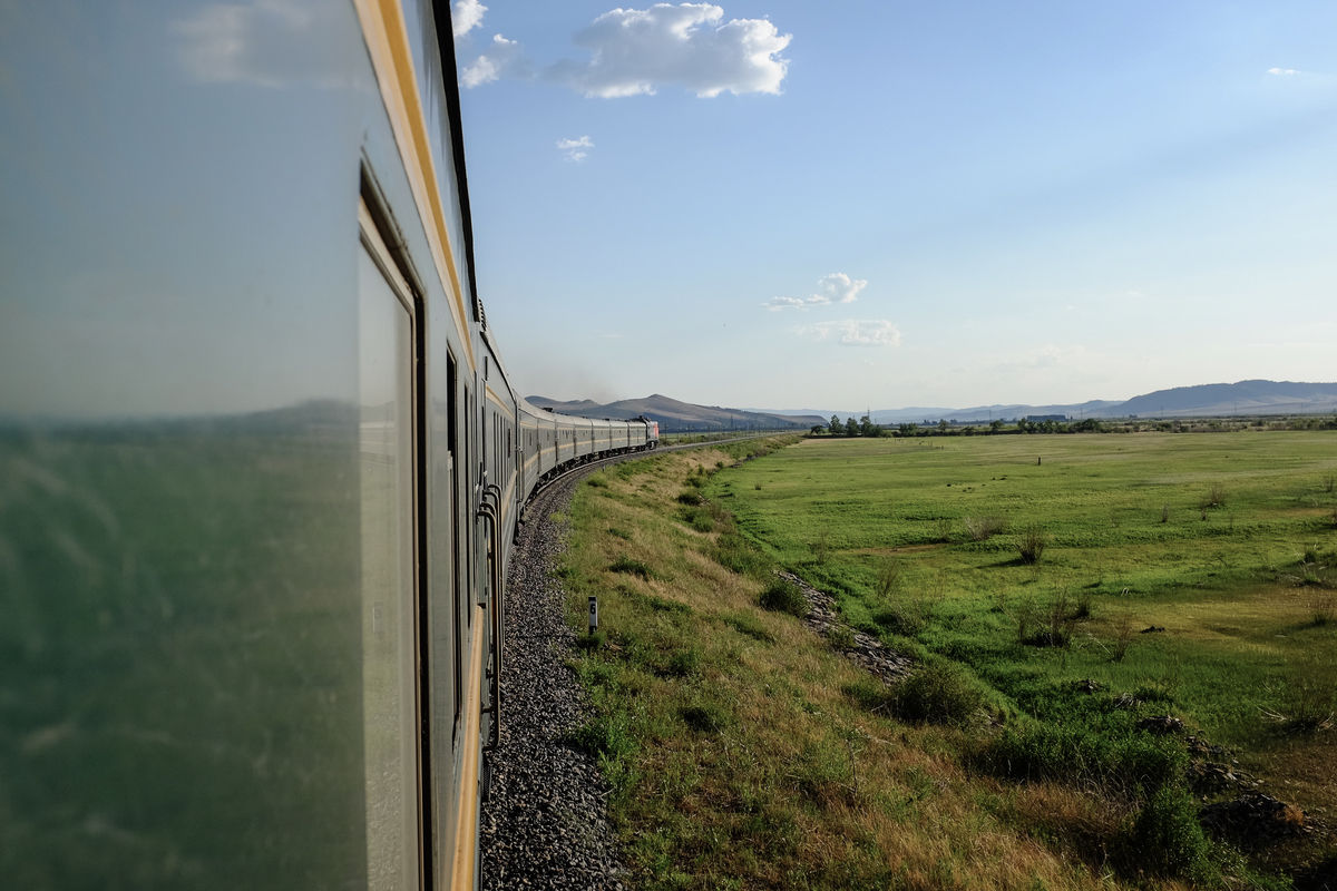 Intrepid Travel Launches New Rail Travel Trip Category