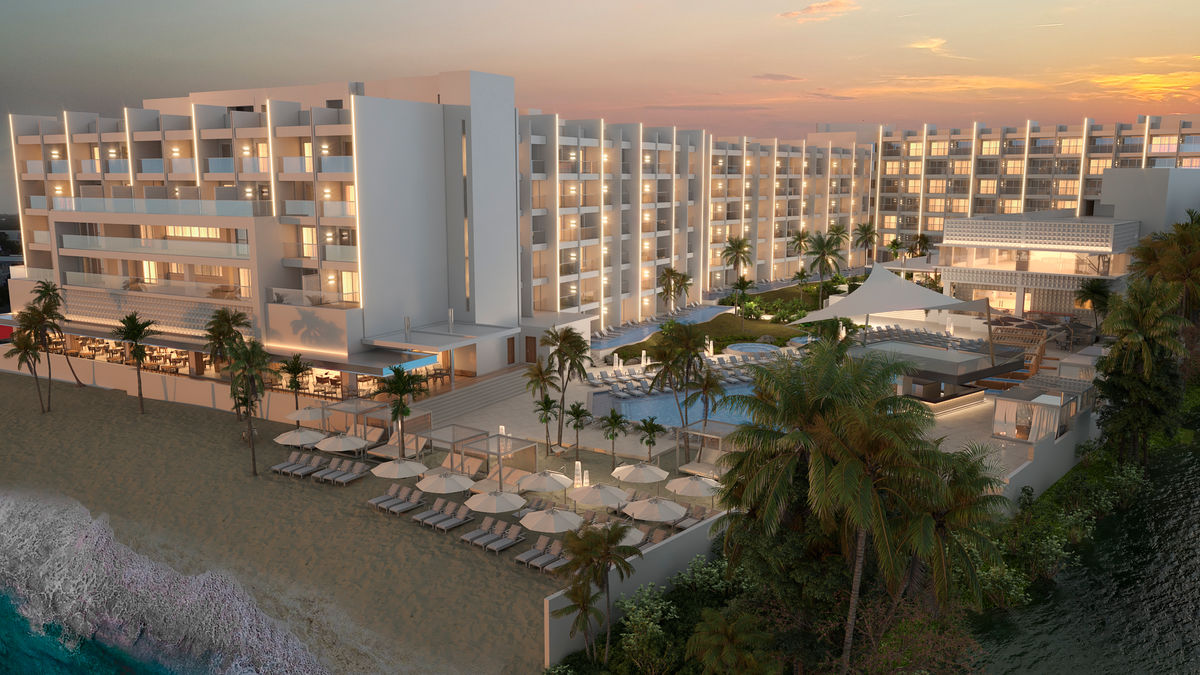 Royalton CHIC Barbados to Join Marriott’s Autograph Collection