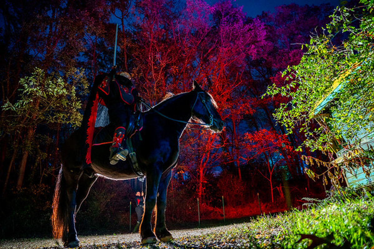 These Halloween Celebrations Are Worth the Trip