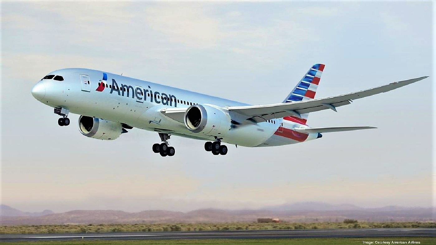 American Airlines Adds New Routes - Source 
