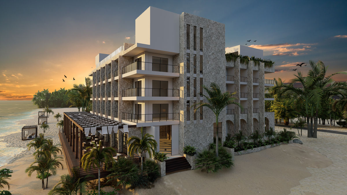 Playa Opens Bookings For Kimpton’s First All-Inclusive Property