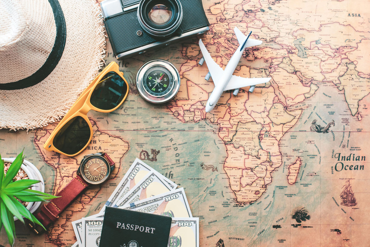 Study Reveals the Top Travel Trends and Destinations for 2025