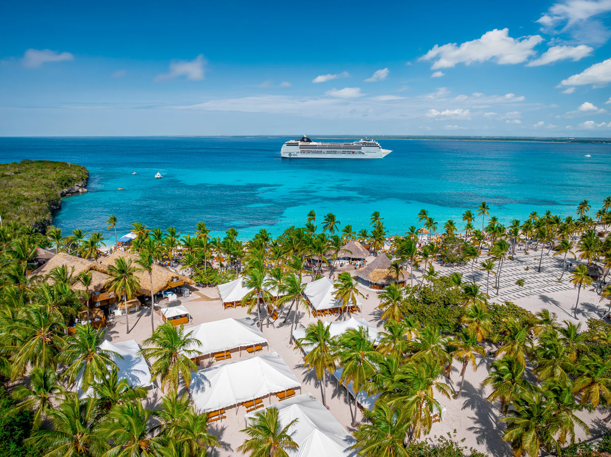 MSC Cruises Unveils More Details About Beach Destination on Catalina Island