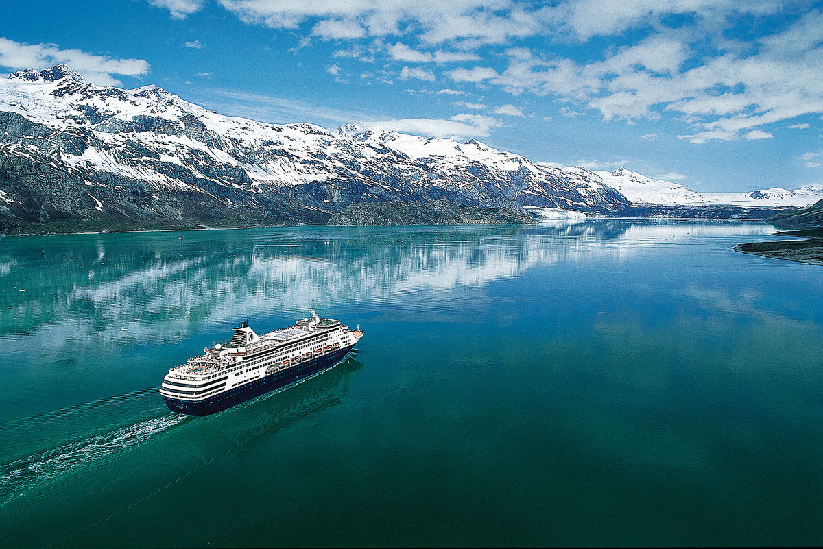 Holland America Line Debuts 'Eland' the Plush Moose on Alaska Sailings ...