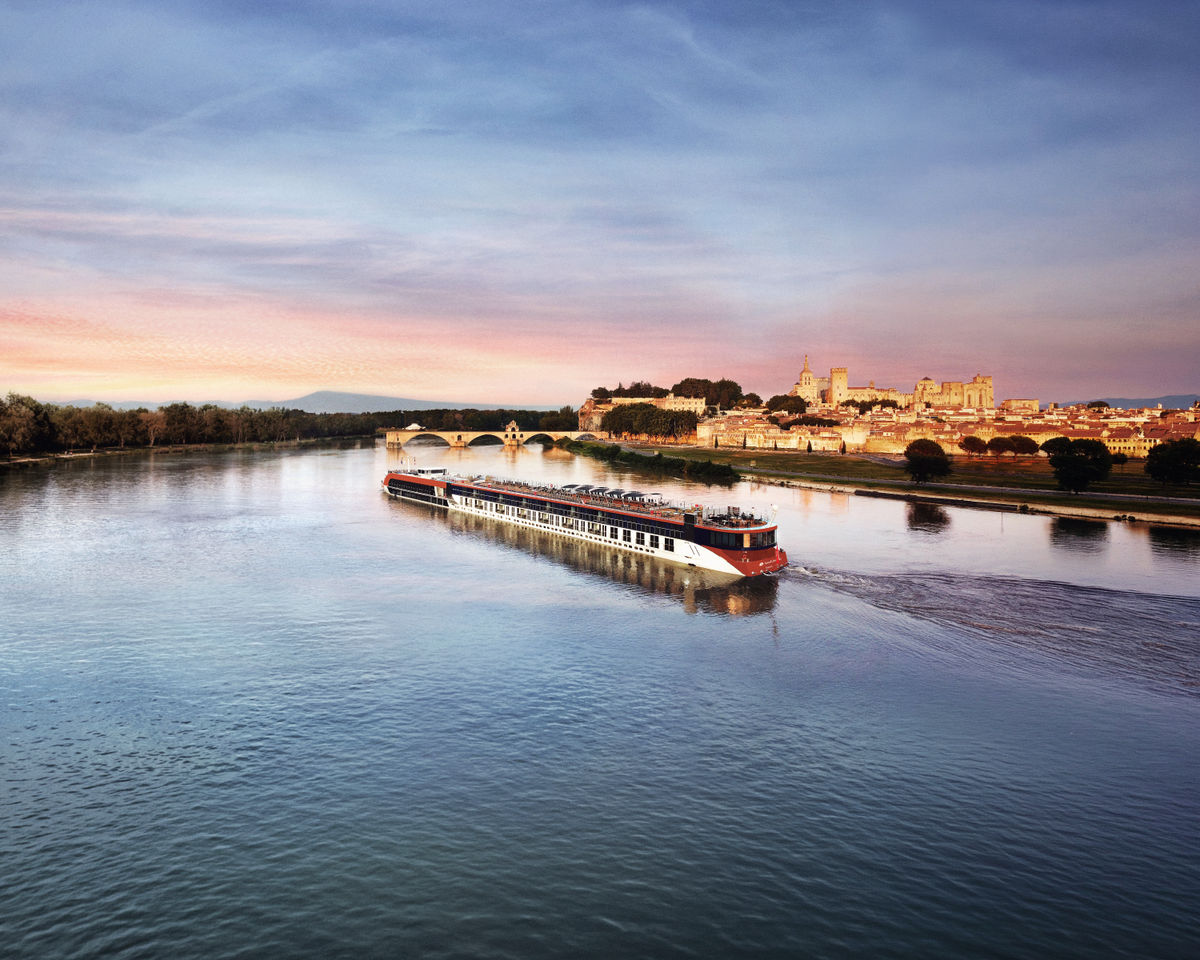 Selling France This Spring: AmaWaterways' Rhône and Saône Itineraries for 2027