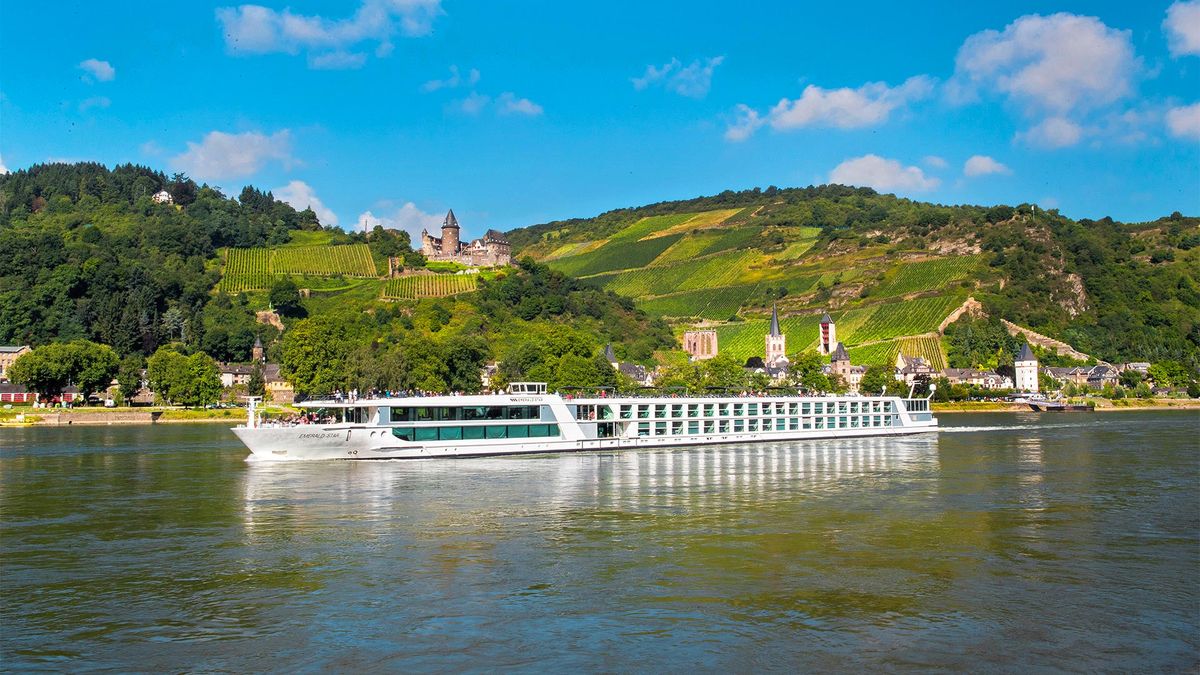 Emerald Cruises, Scenic Luxury Cruises & Tours See Record Bookings In 