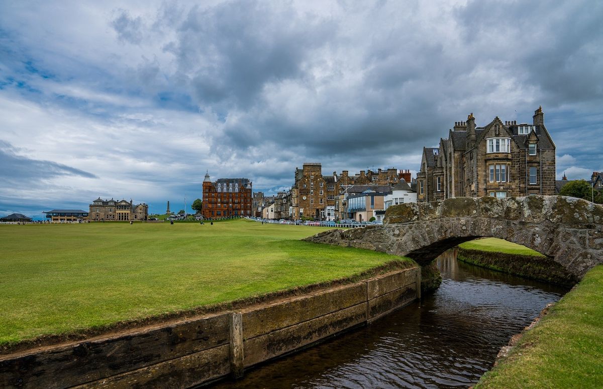 2026 Golf Travel Guide Unveiled