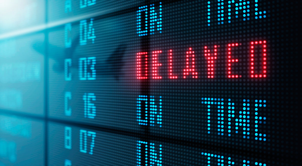 Travel disruptions in 2024: How to cope with the increasing number of flight delays