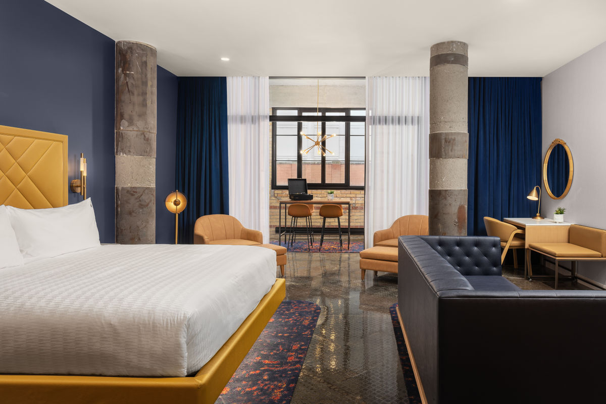 Canada’s First Hard Rock Hotel Debuts in London, Ontario