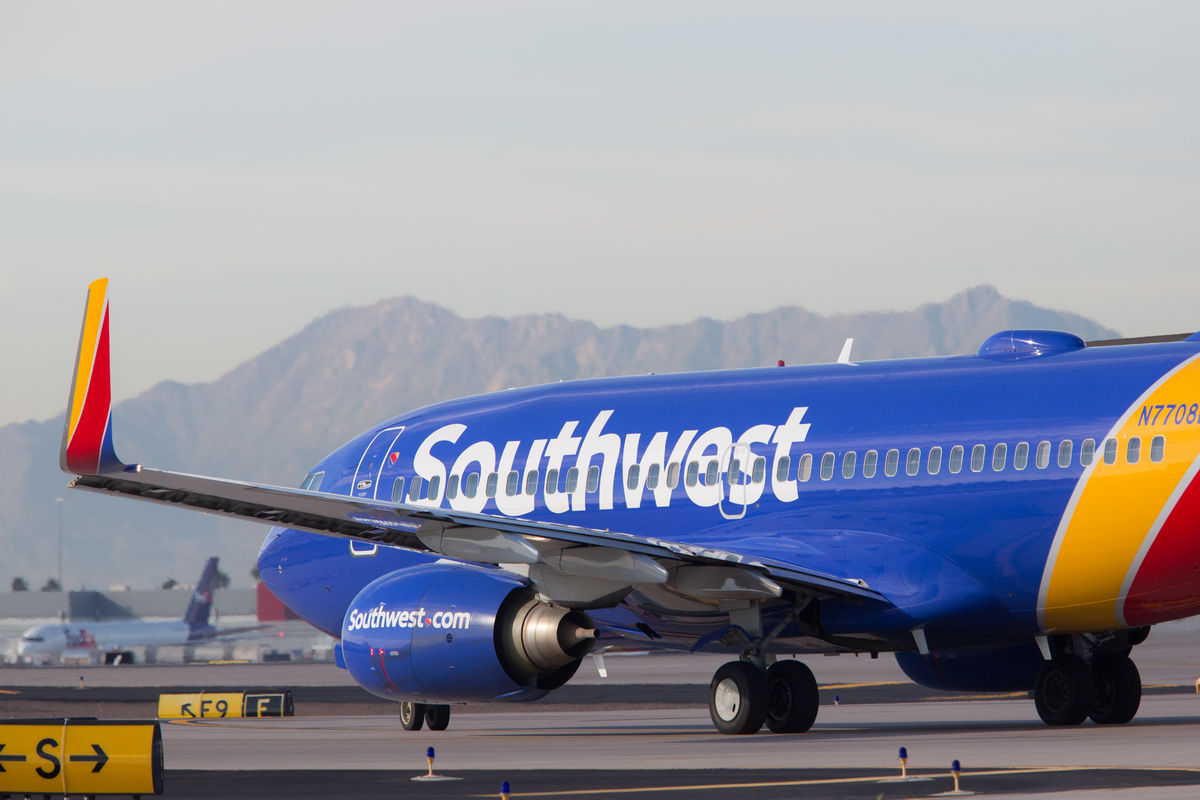 Southwest Airlines employee admits stealing flight vouchers worth nearly ,000