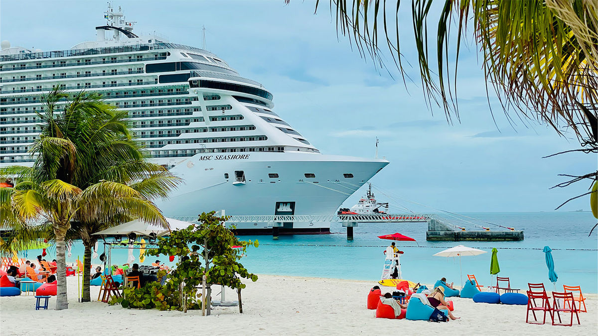 MSC Cruises to Develop Second Private Island in the Bahamas