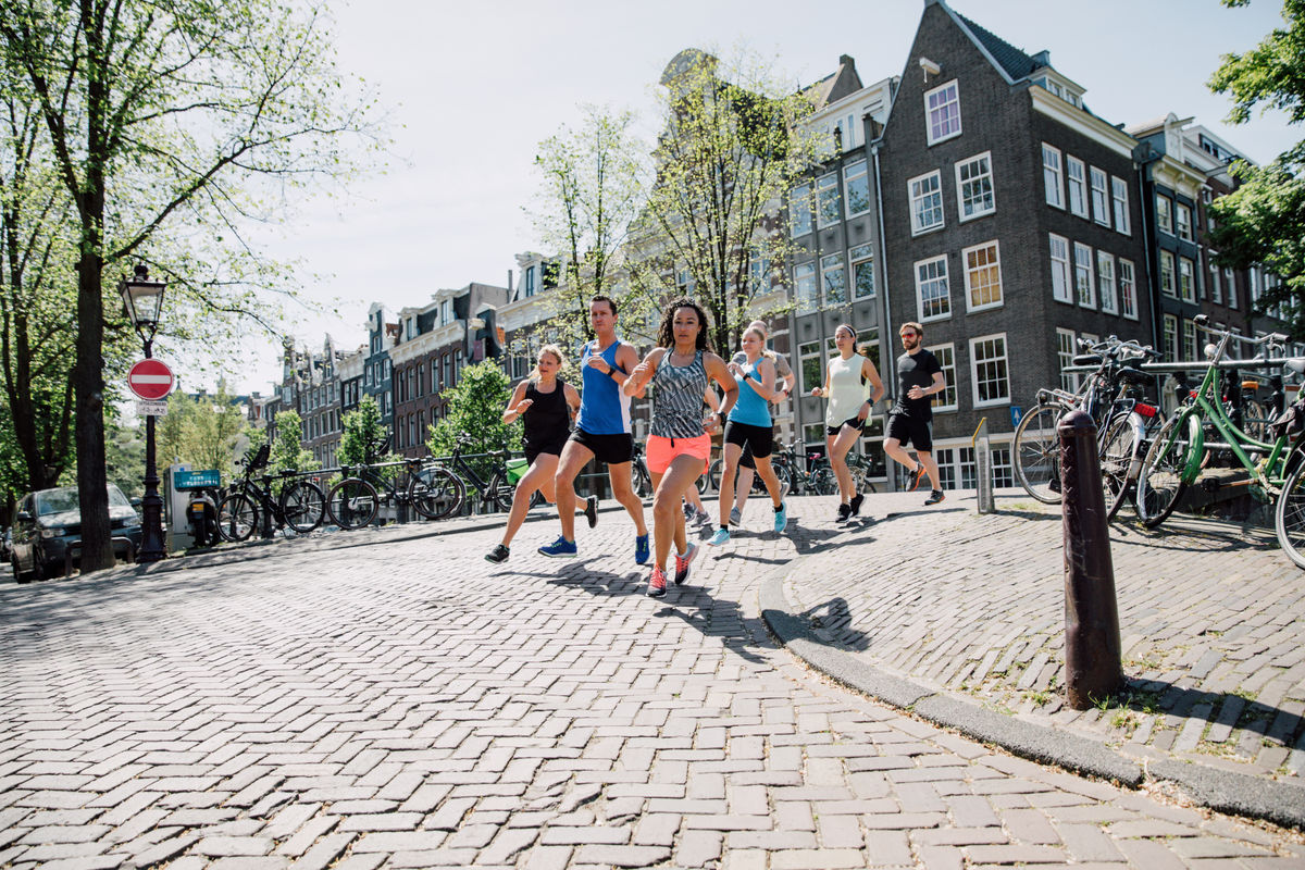 Contiki Announces Industry-First European Run Club Trips