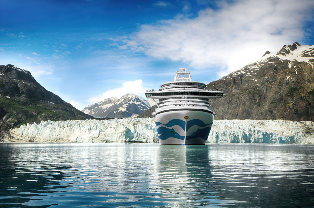 Princess Cruises Prepares to Launch Its Biggest Alaska Season Yet
