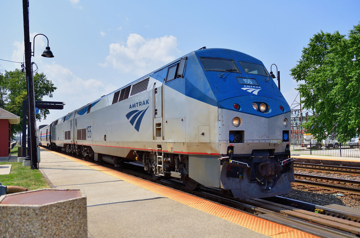 Amtrak Debuts New Integration With Google for More Sustainable Transportation Choices