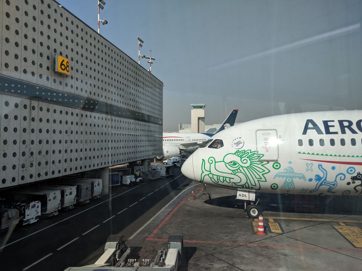 Delta Air Lines-Aeromexico Joint Venture Wins Key Court Decision